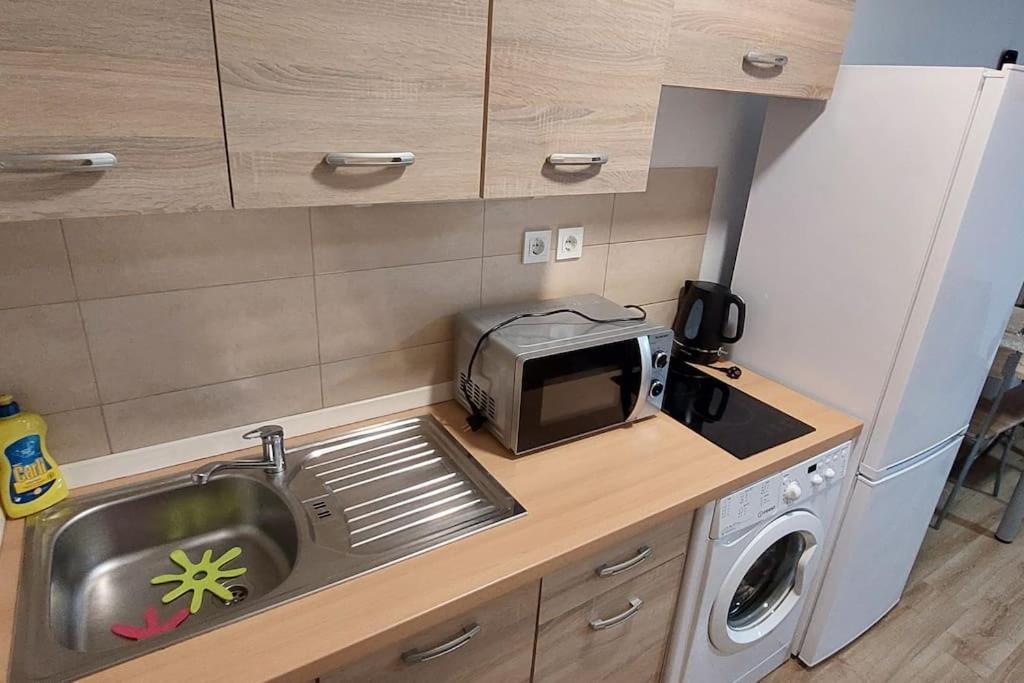 Jo-ma Apartma Povsetova Appartement *
