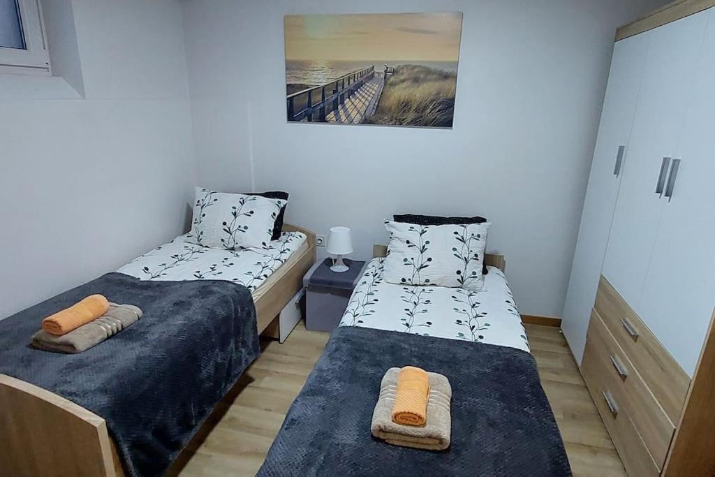 Jo-ma Apartma Povsetova Appartement